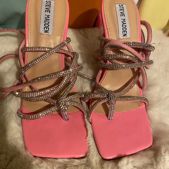 Steve Madden heels - Picture 2 of 5